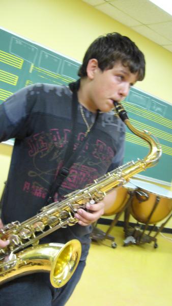 Marc = T&eacute;nor